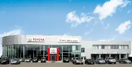 Toyota Центр Курск
